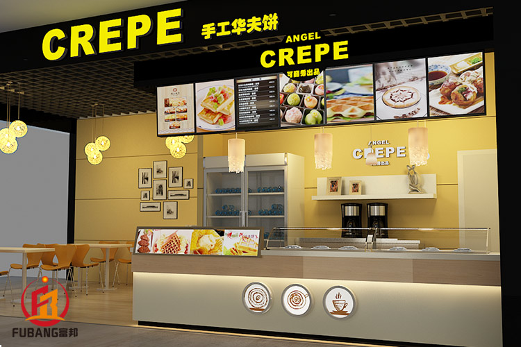 蛋糕店裝修應該如何進行