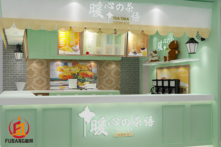 店面裝修設計的基本要求
