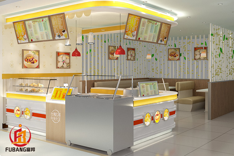 臺灣四哥牛雜大王店鋪裝修