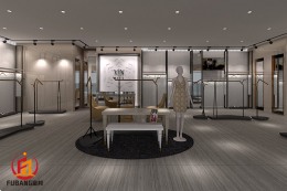 女裝店鋪裝修的那些事