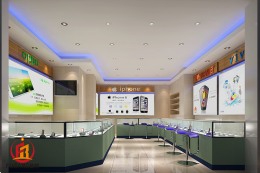 小型手機(jī)店裝修設(shè)計(jì)注意要點(diǎn)