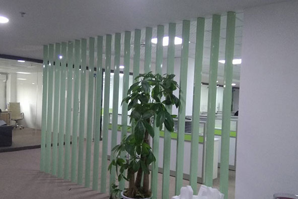 奇思妙想 教育機構辦公室裝修