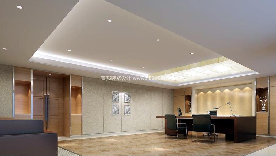 辦公室裝修環保材料的使用